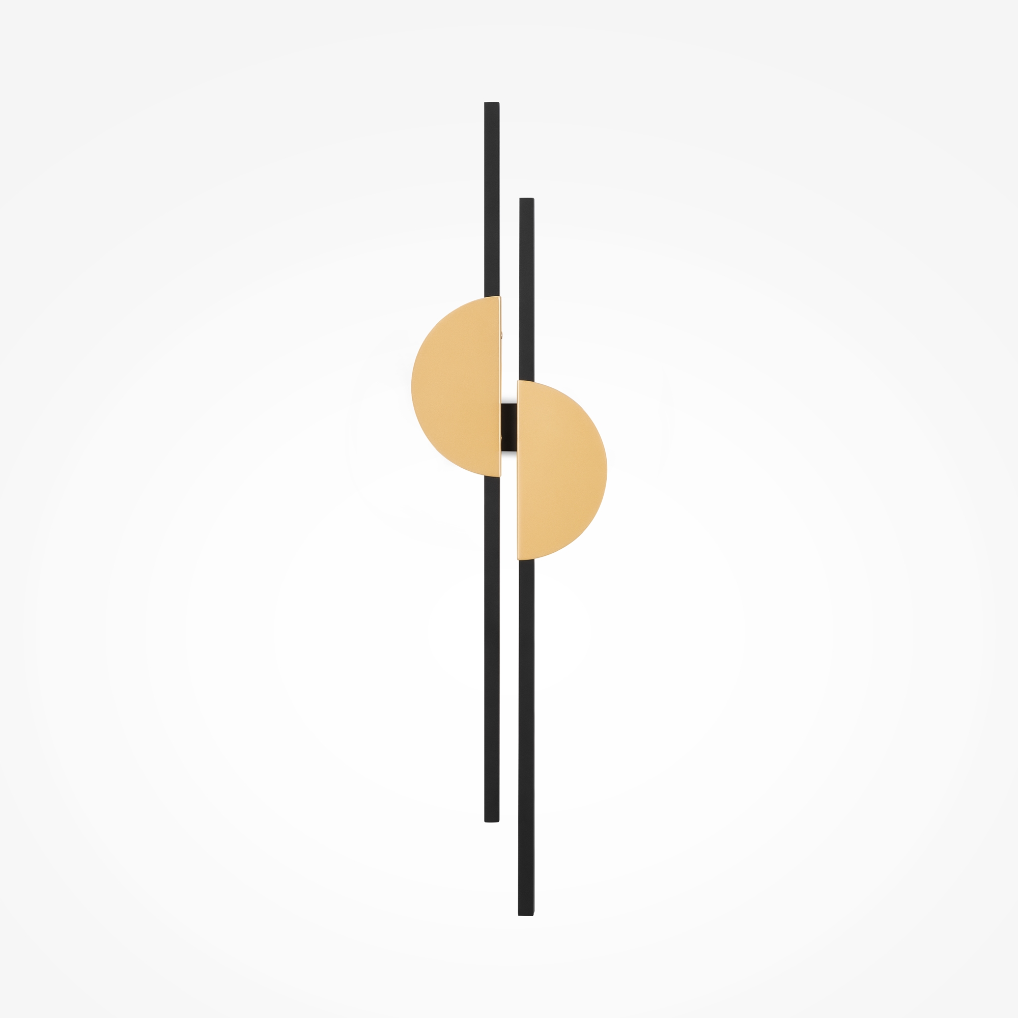 Настенный светильник (бра) Maytoni MOD179WL-L22BS4K - изображение 2