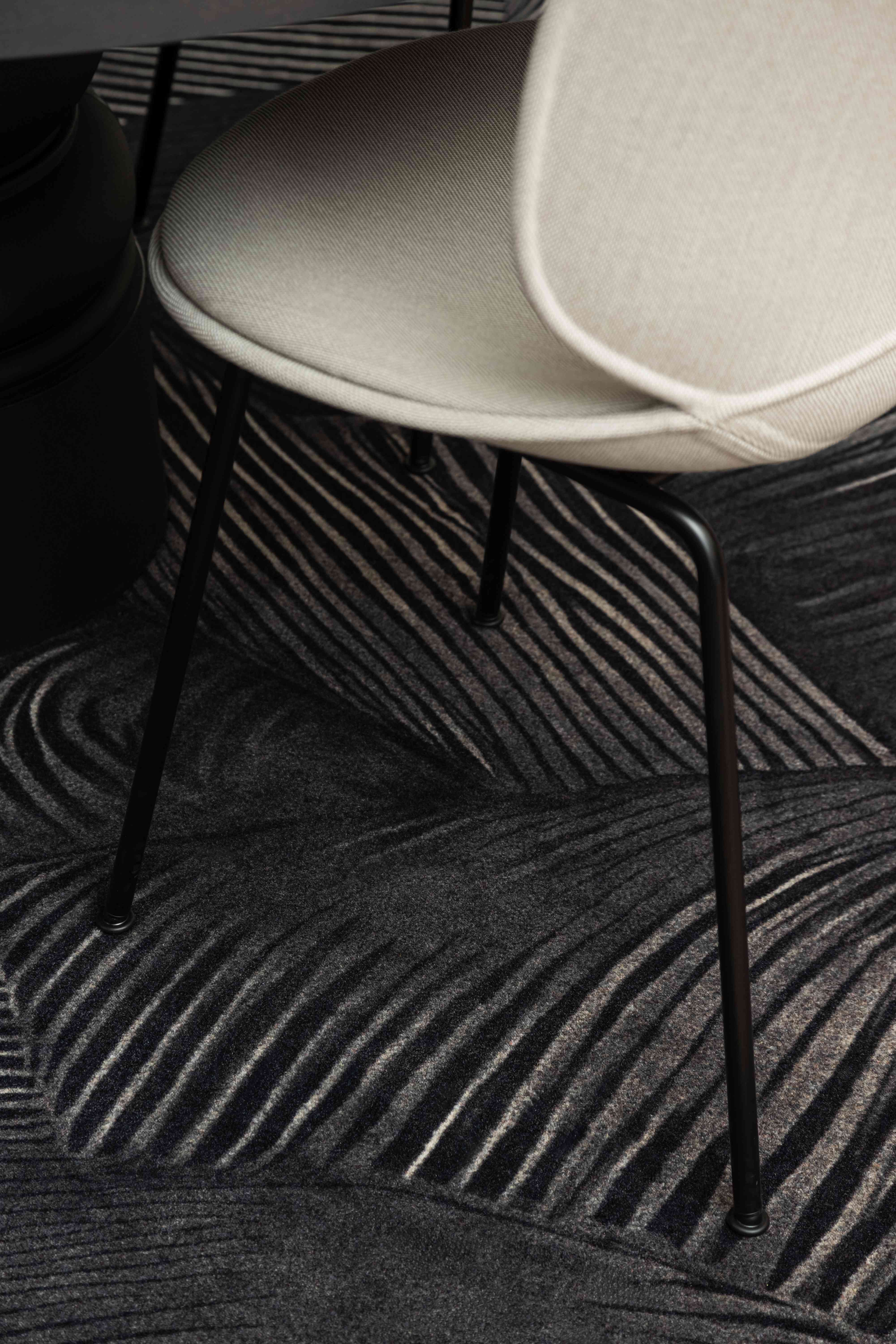 Ковер Vibrato Bee Round - изображение 6