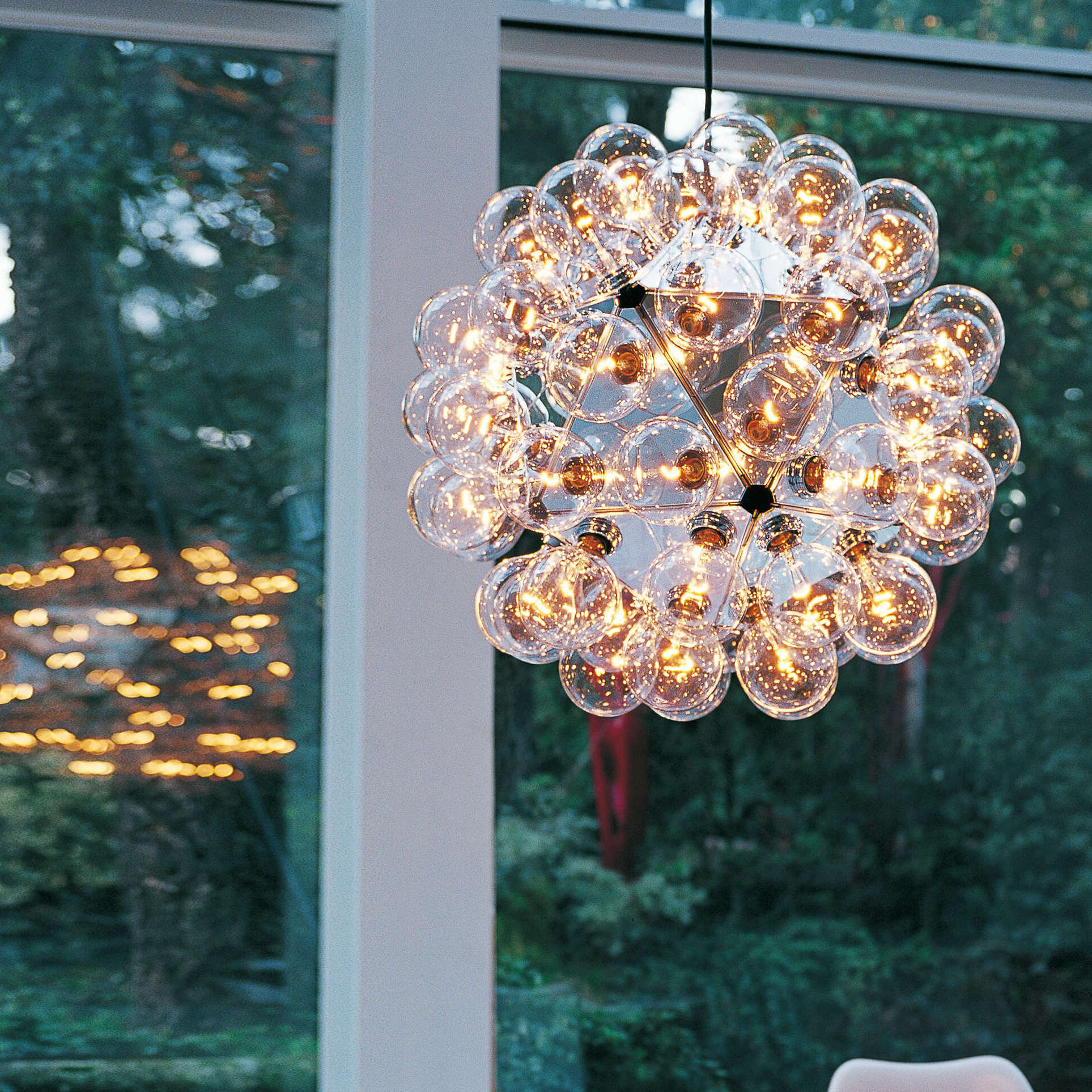 Светильник Taraxacum 88 Suspension 1 by Flos — дизайнерская мебель, свет и декор Made Sense