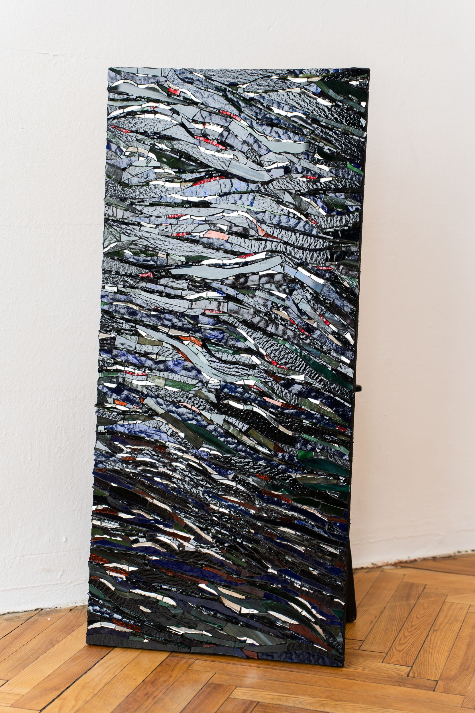 Мозаика "Ночная Нева" by Tatiana Mosaico Art — дизайнерская мебель, свет и декор Made Sense
