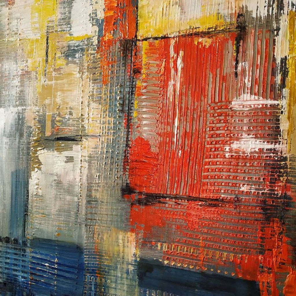 Labyinth, 100*110cm by ART FOR HOUSE — дизайнерская мебель, свет и декор Made Sense