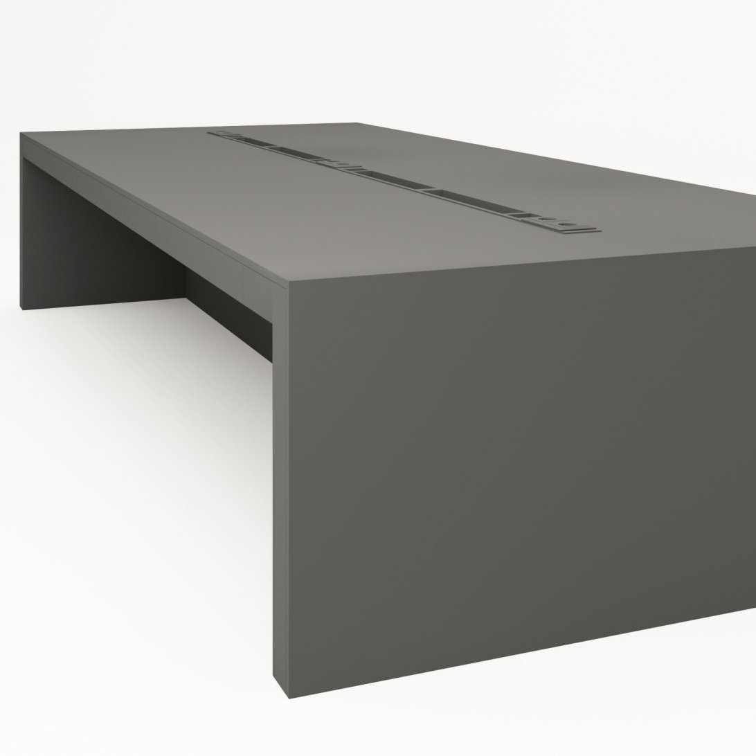 Стол TABLE FOR SIX by BY FURNITURE — дизайнерская мебель, свет и декор Made Sense