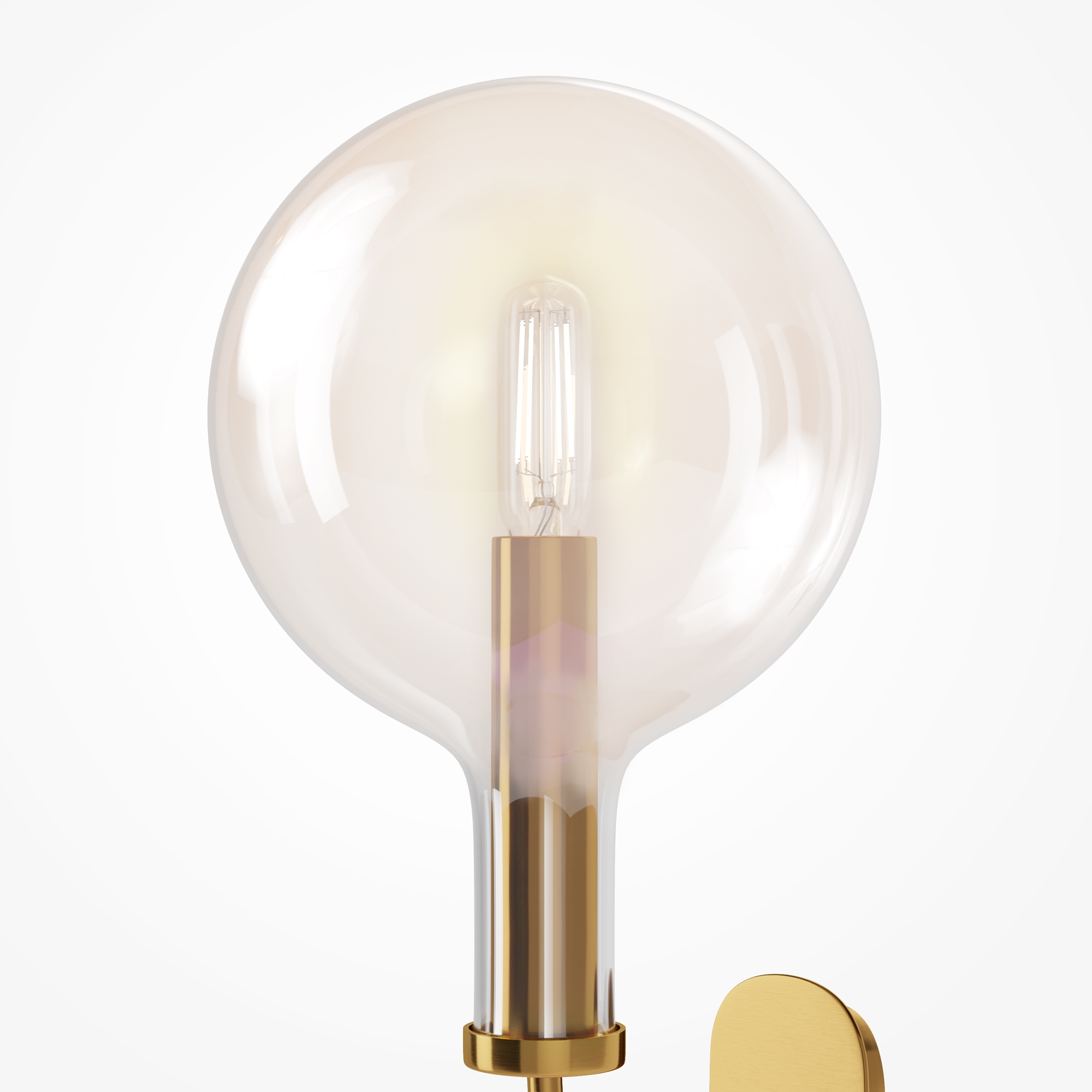 Настенный светильник (бра) Maytoni MOD333WL-01BS - изображение 6