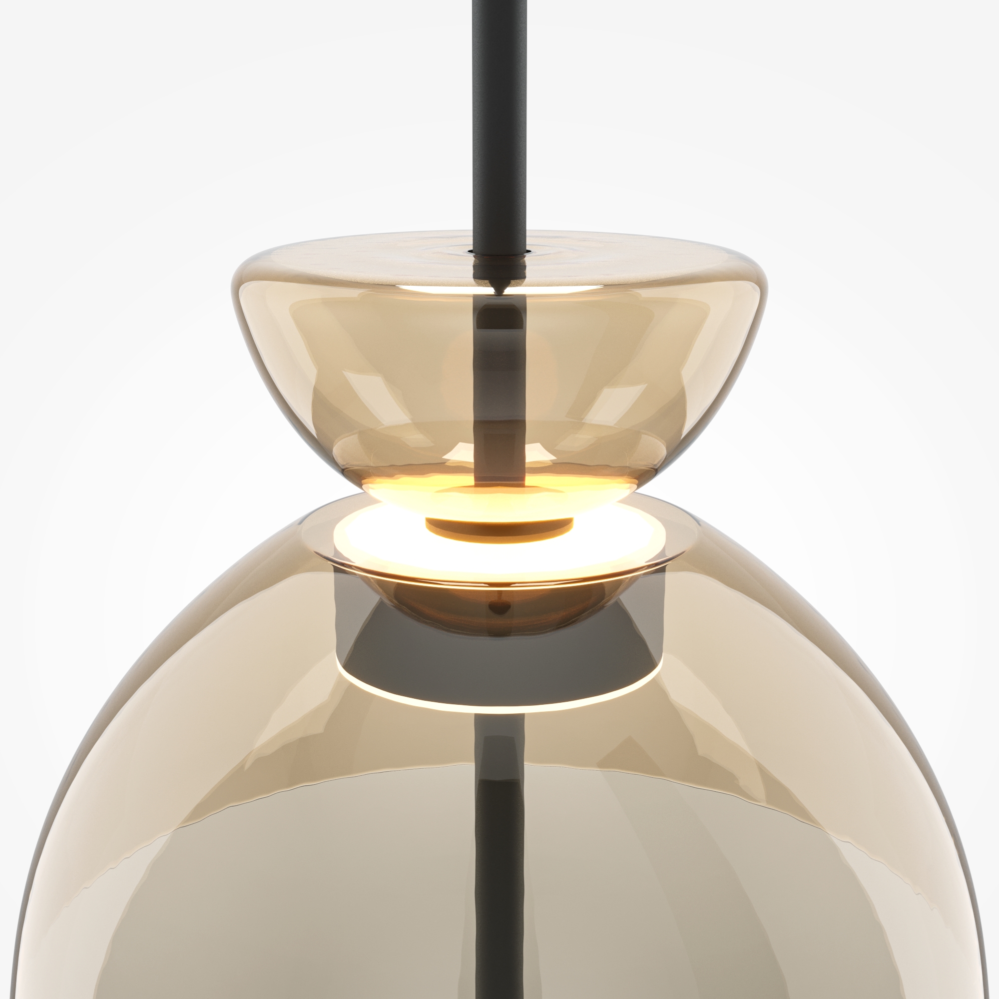 Подвесной светильник Maytoni MOD185PL-L12CG3K2 - изображение 3