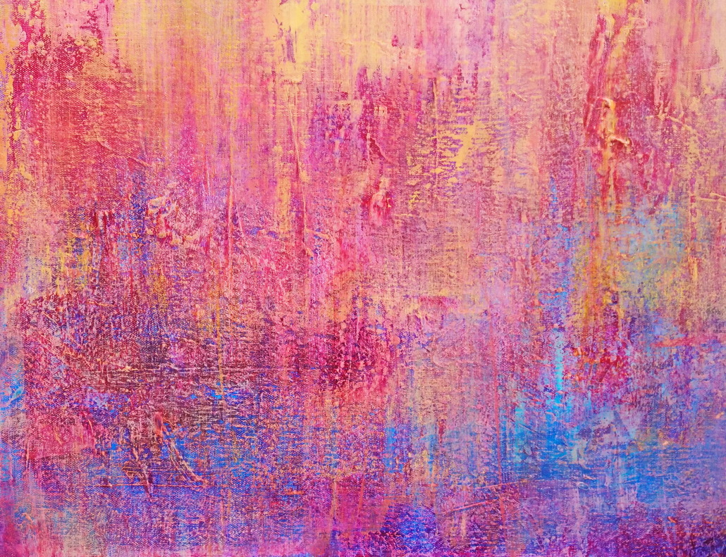 Картина "Изменчивость Времени" - изображение 5