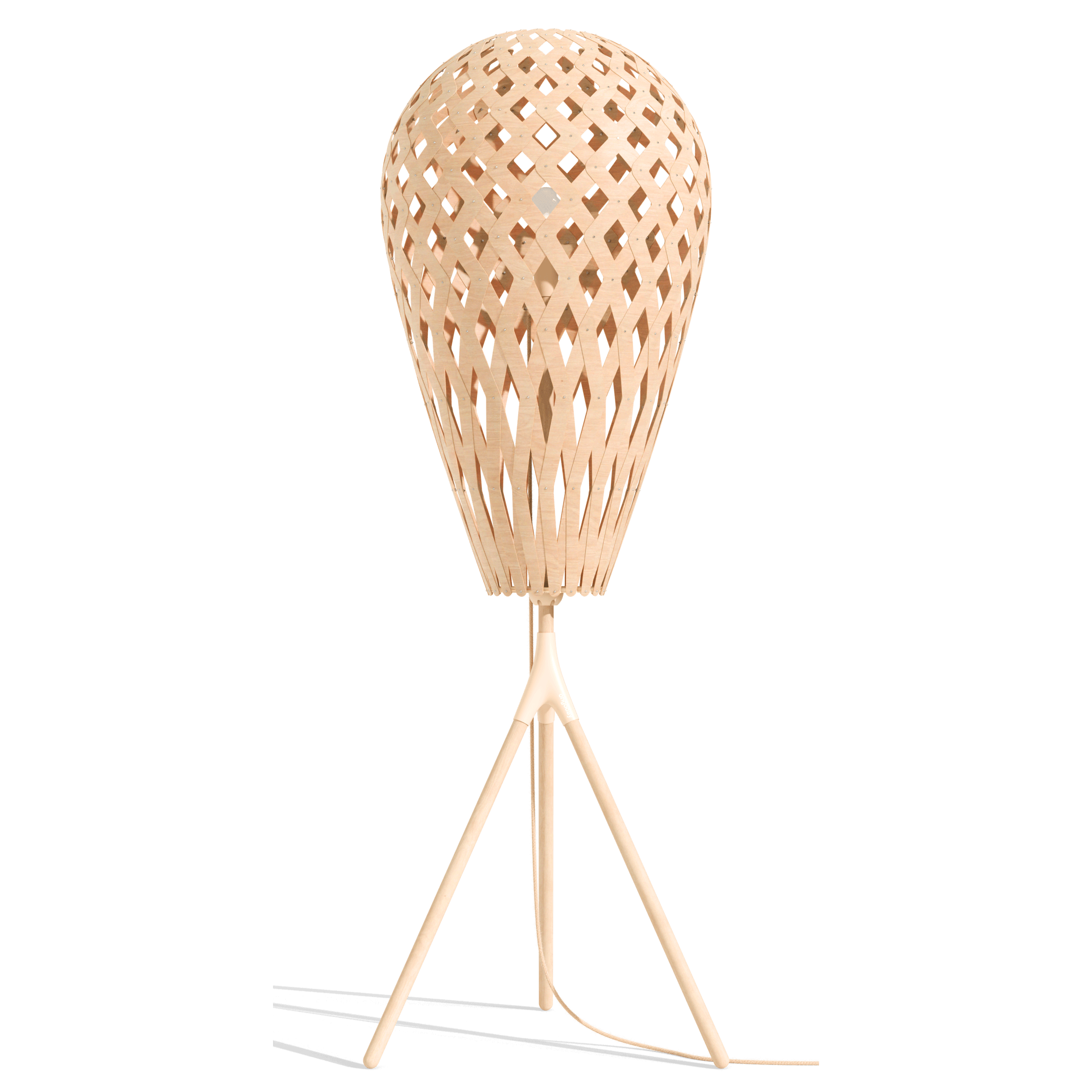 Напольная лампа Drop 