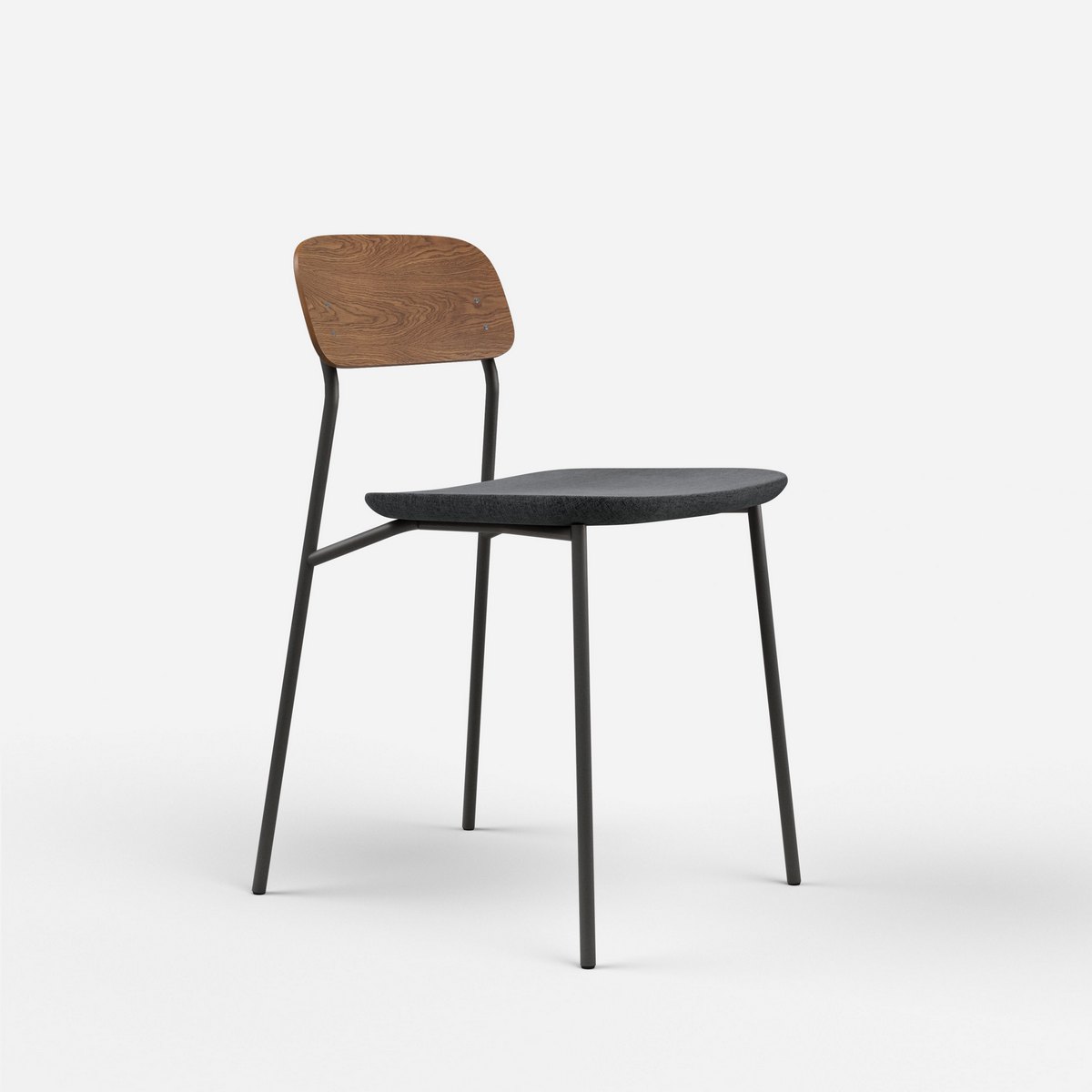 Стул 52° – 12° COPENHAGEN (ткань) 