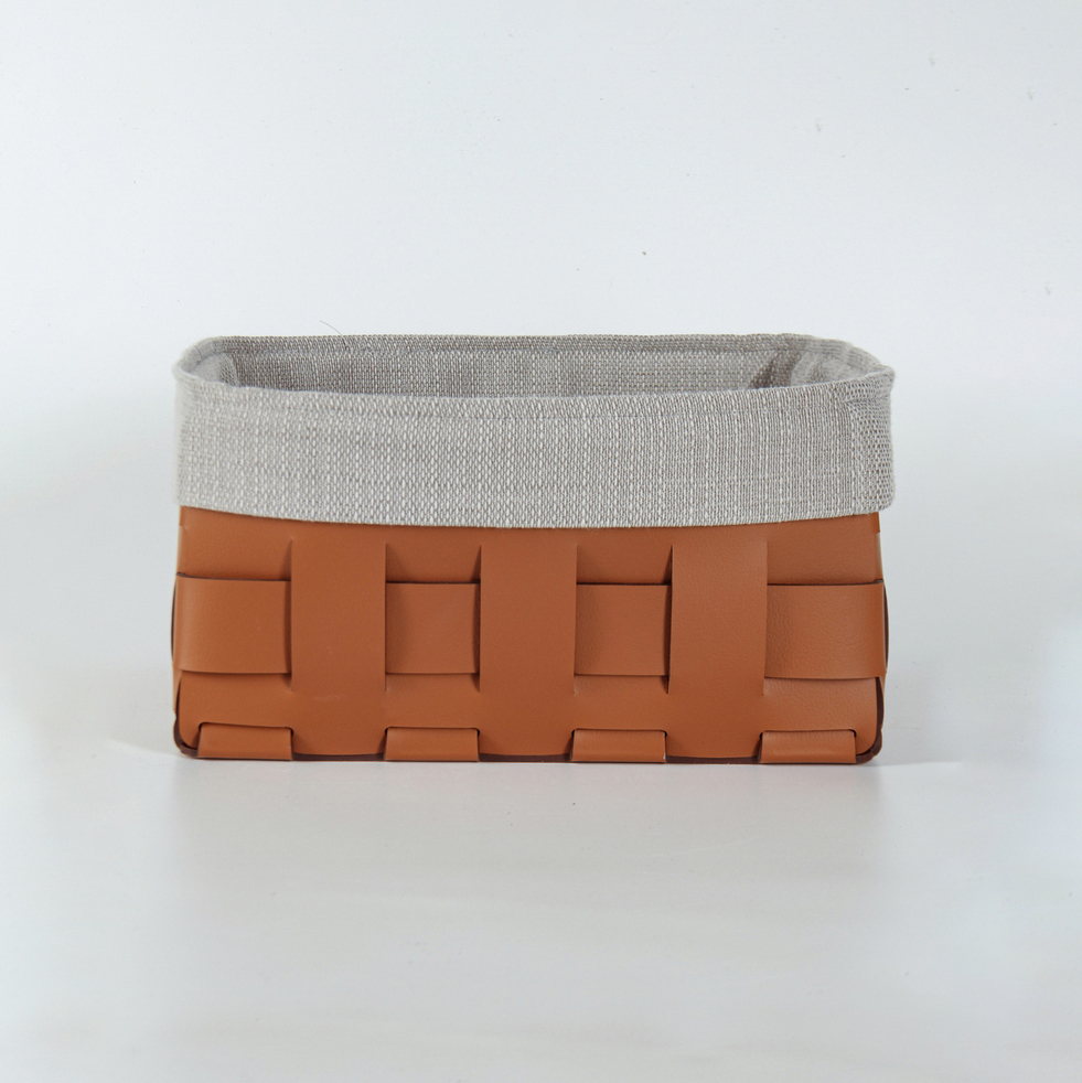 Корзина Bottega (09-Cognac, TS30) - изображение 3