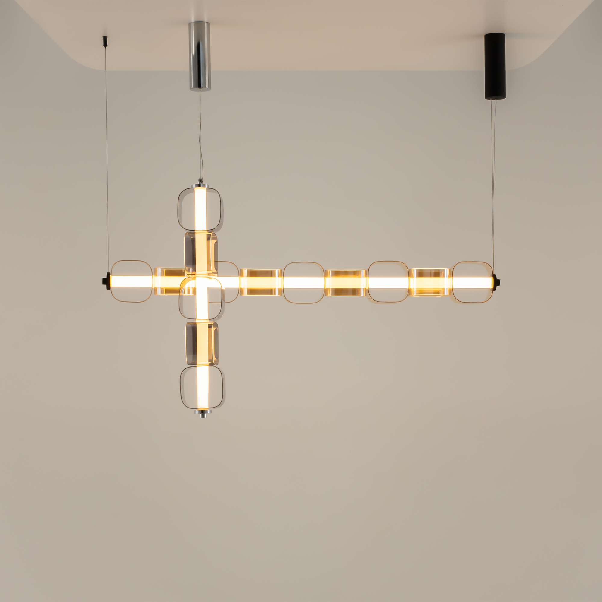 Подвесной светильник Maytoni MOD381PL-L30CH3K - изображение 9