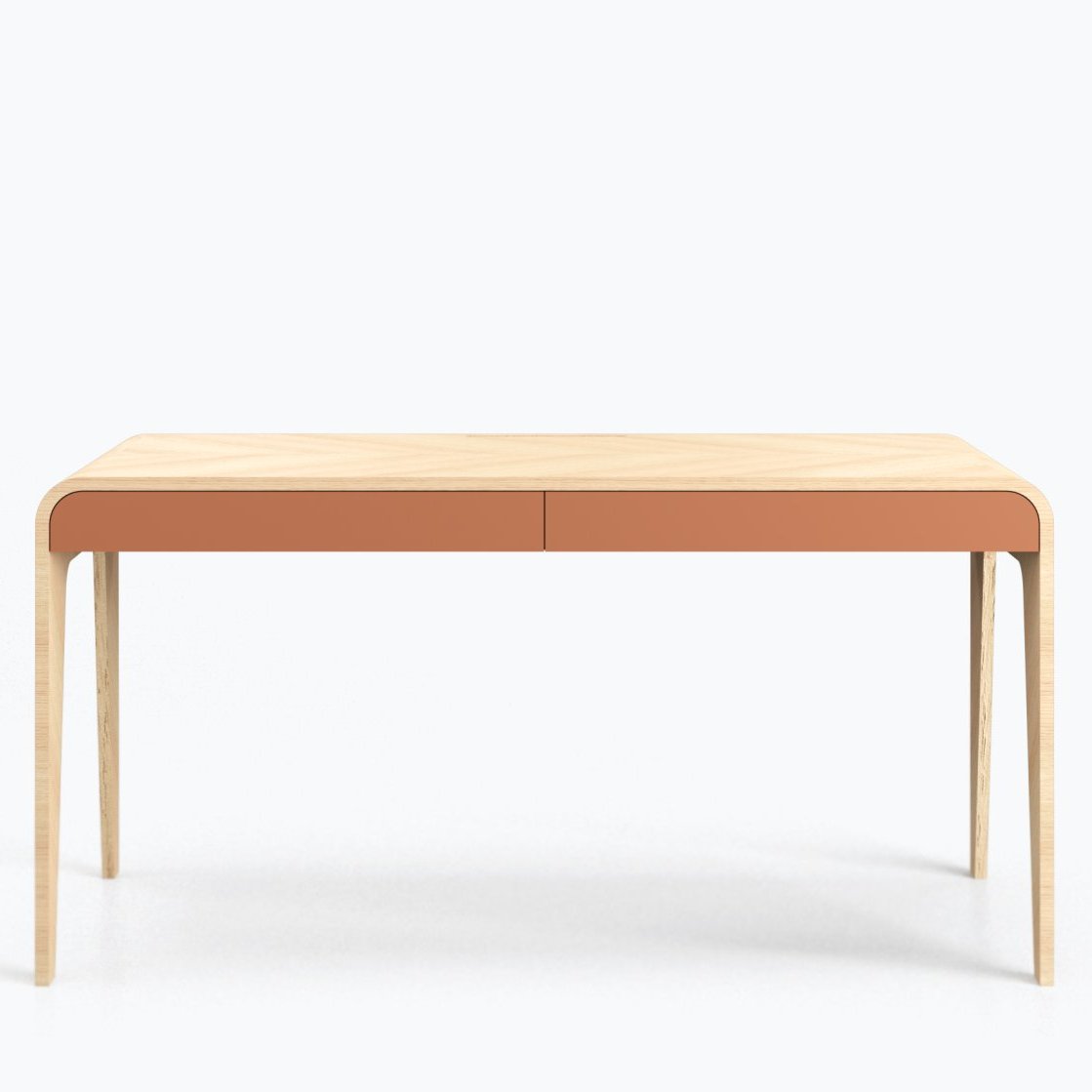 Стол FLOW TABLE by BY FURNITURE — дизайнерская мебель, свет и декор Made Sense