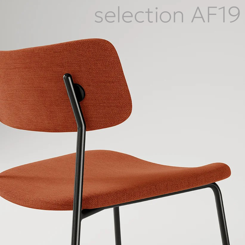 Стул JUST в обивке - изображение 6