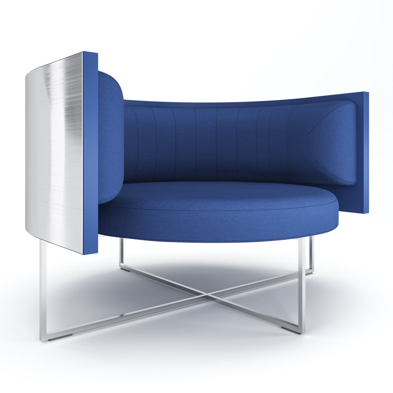 Кресло AND CHAIR by BY FURNITURE — дизайнерская мебель, свет и декор Made Sense