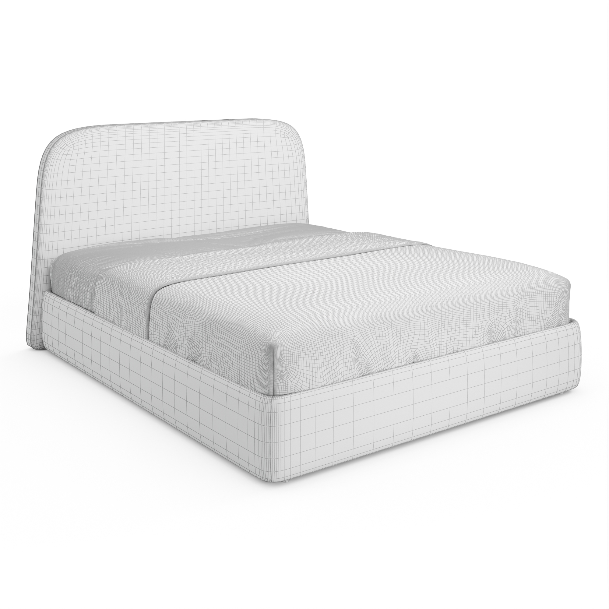 Кровать Basic - изображение 4