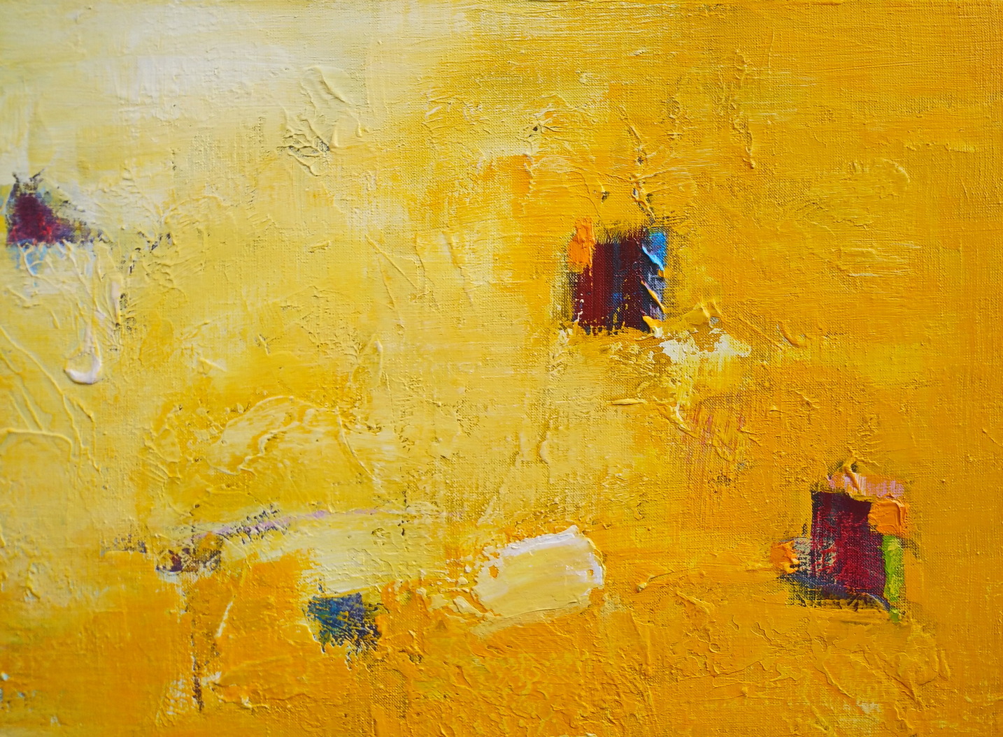 Картина "Окна Марокко" - изображение 4