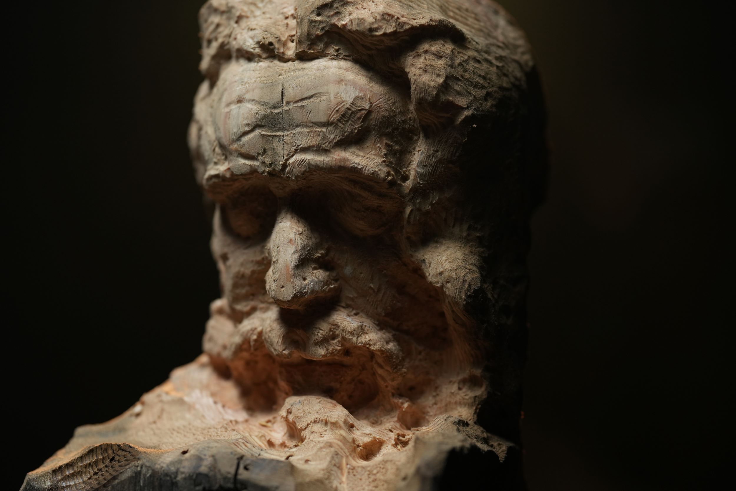 Old man by Данила Колтушкин — дизайнерская мебель, свет и декор Made Sense