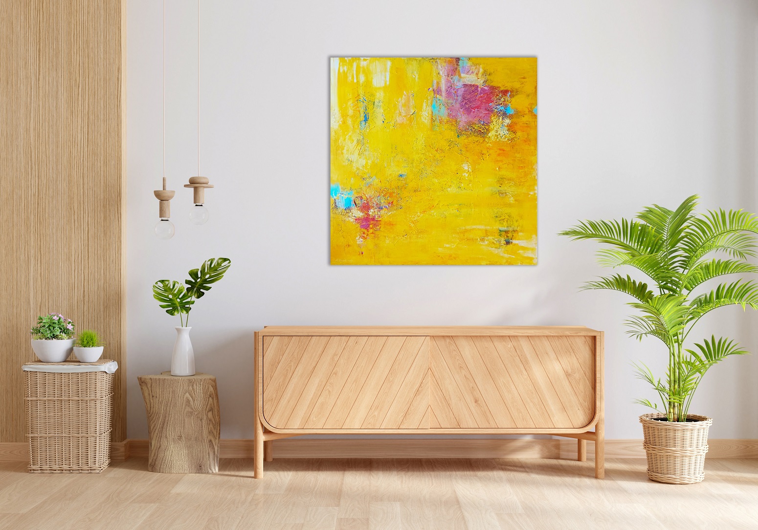 Картина "Радость Жизни" - изображение 2