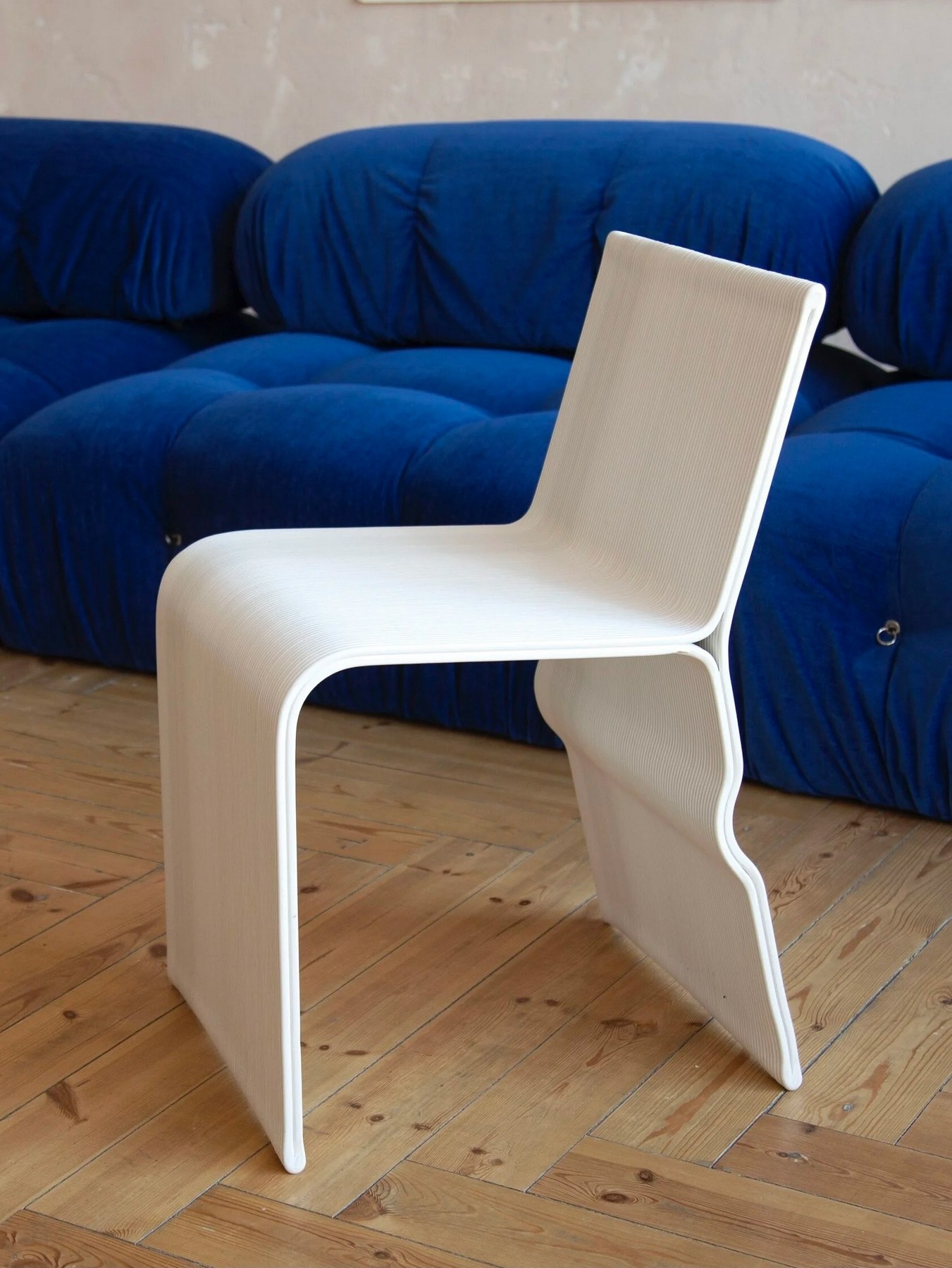 Стул YURA LIGHT - изображение 9