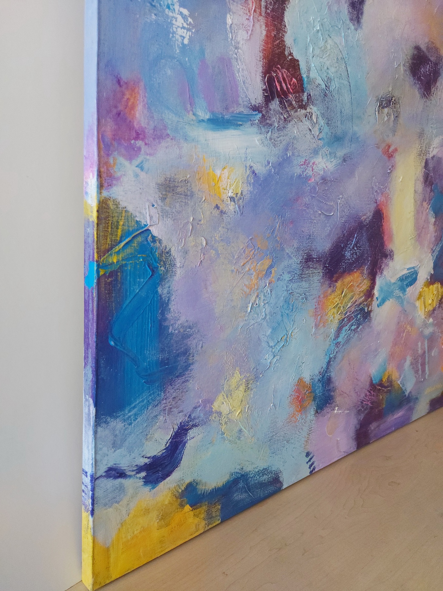 Картина "Игры разума" - изображение 4