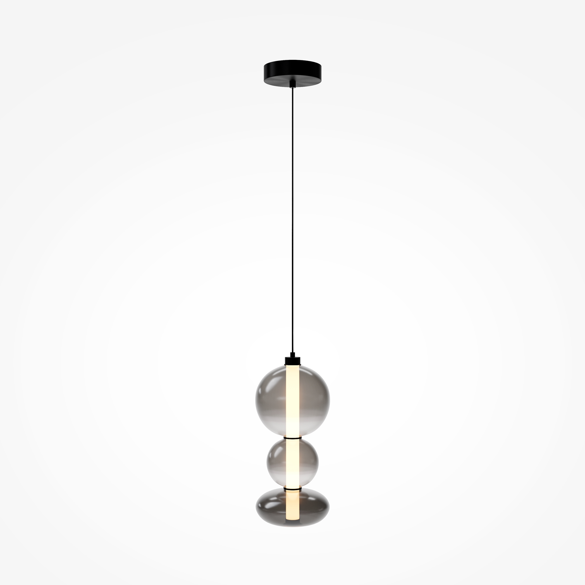 Подвесной светильник Maytoni MOD307PL-L24B3K - изображение 5