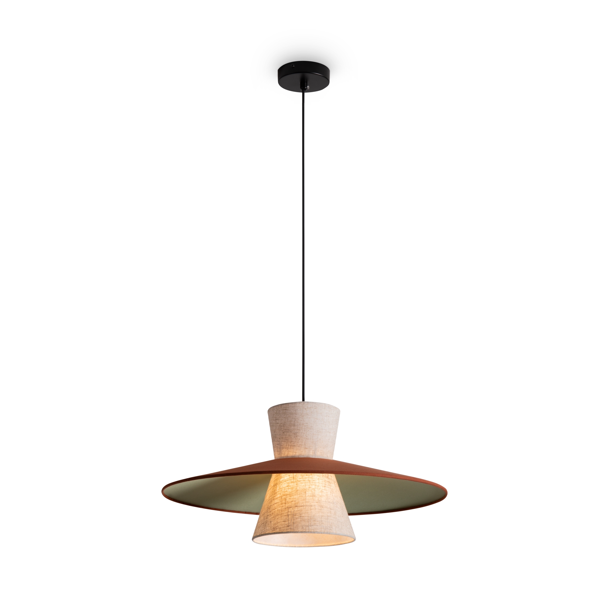 Подвесной светильник Freya FR5489PL-01GT 