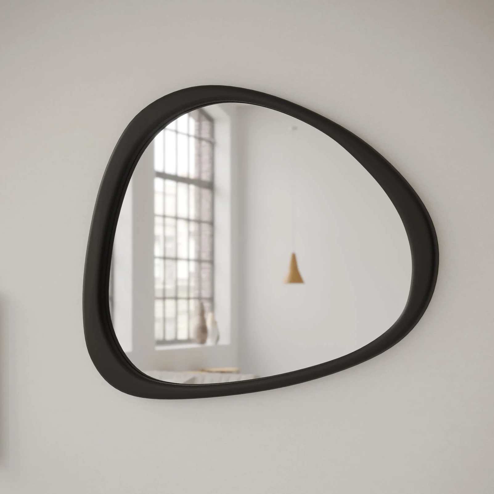 Настенное зеркало ASYM - изображение 1