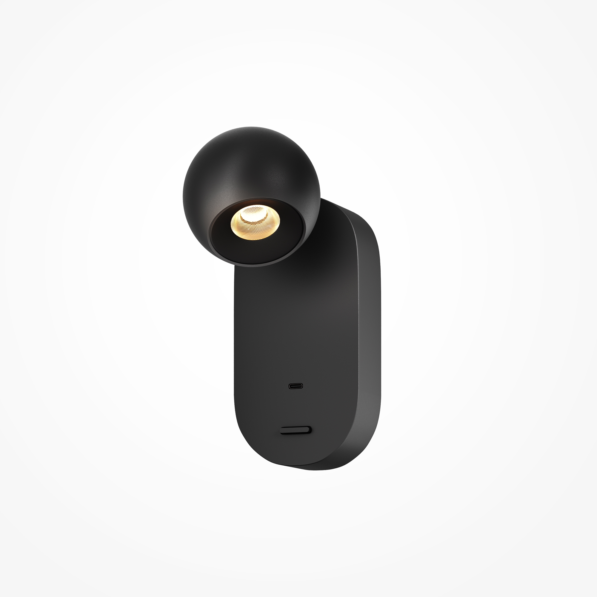 Настенный светильник (бра) Maytoni MOD434WL-L5B3K - изображение 3