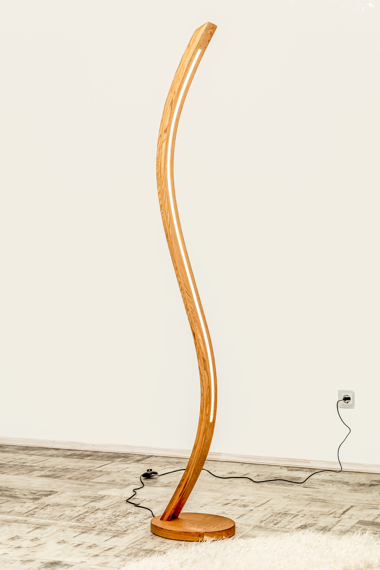 Торшер S-Lamp - изображение 4