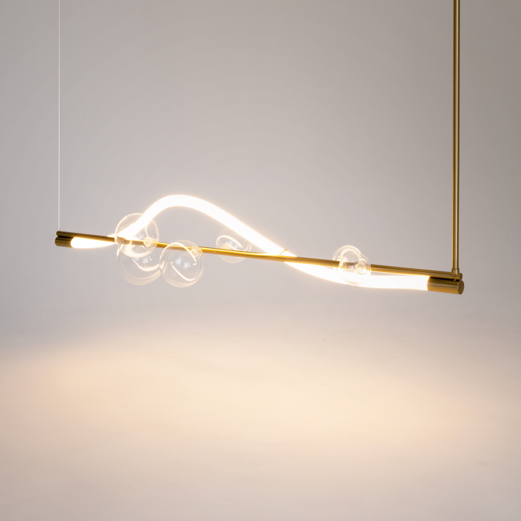 Подвесной светильник Maytoni MOD289PL-L13BS3K - изображение 6