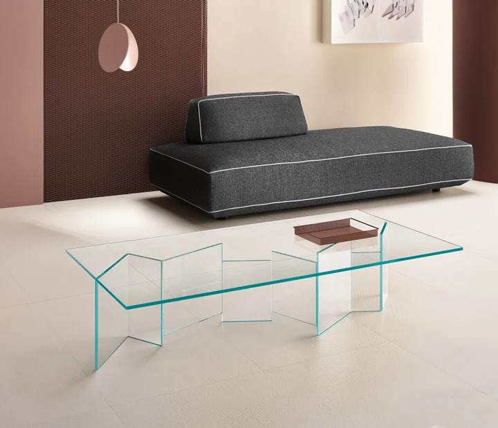 Столик Metropolis by Tonelli Design — дизайнерская мебель, свет и декор Made Sense