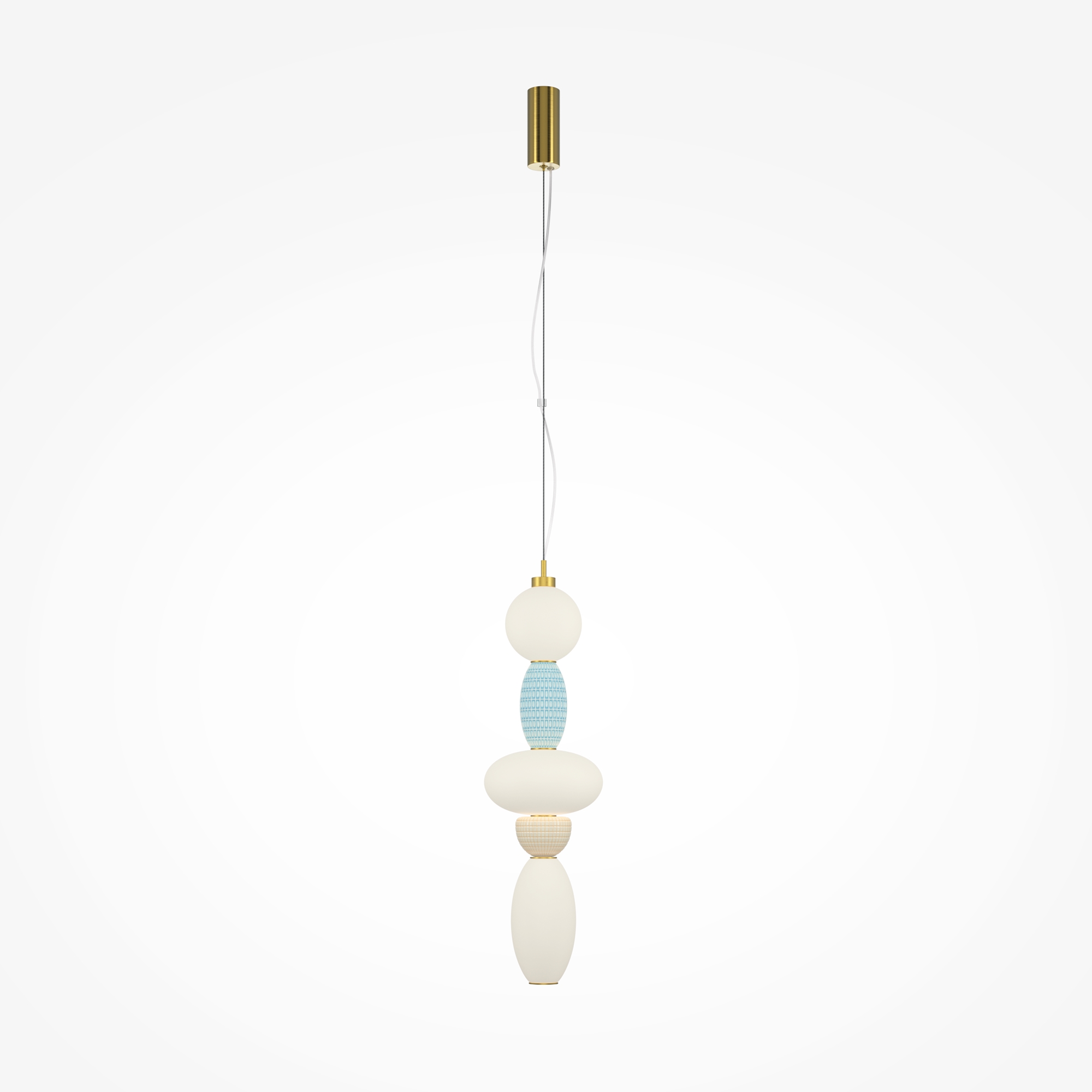 Подвесной светильник Maytoni MOD297PL-L24BS3K1 - изображение 11