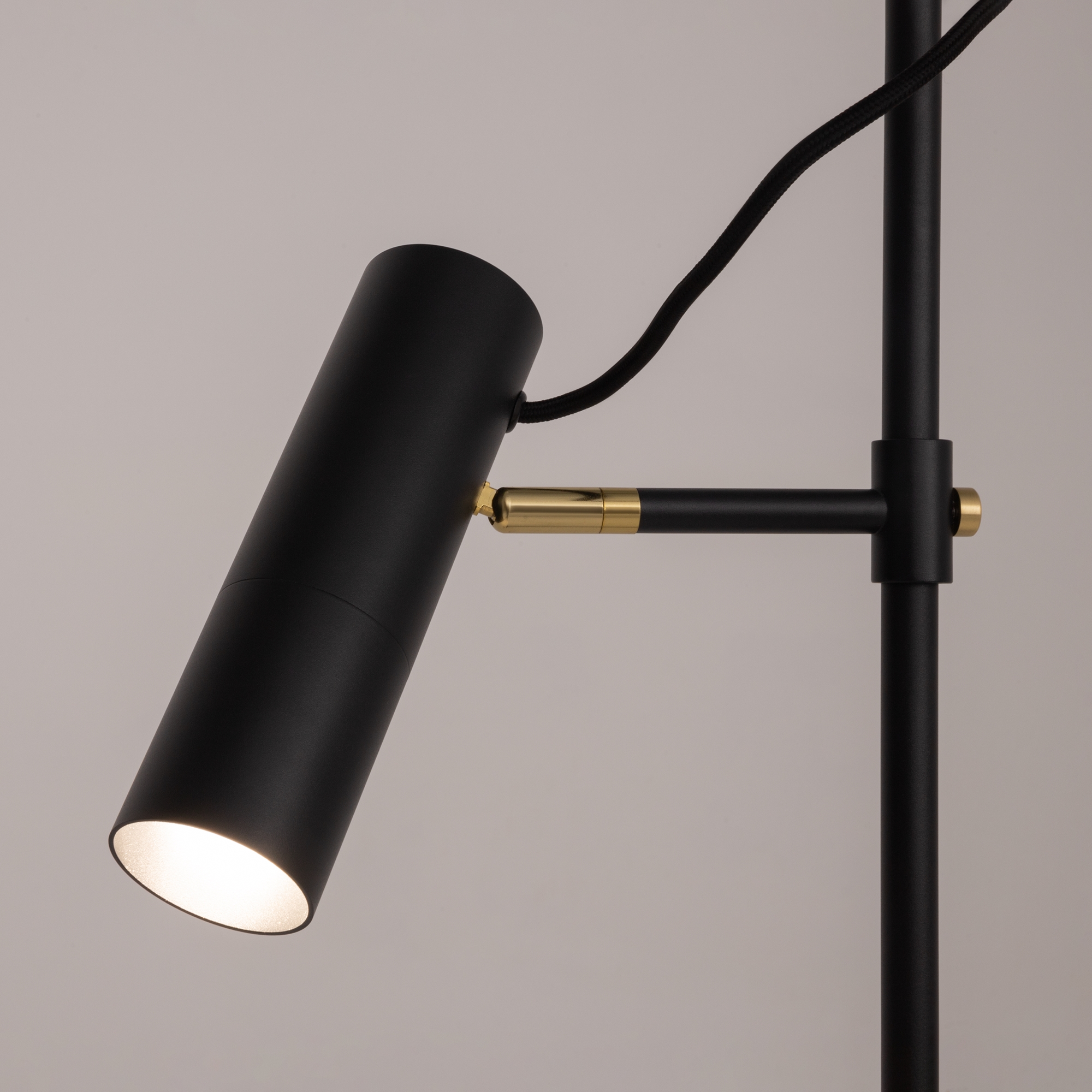 Напольный светильник (торшер) Maytoni MOD129FL-01B - изображение 6