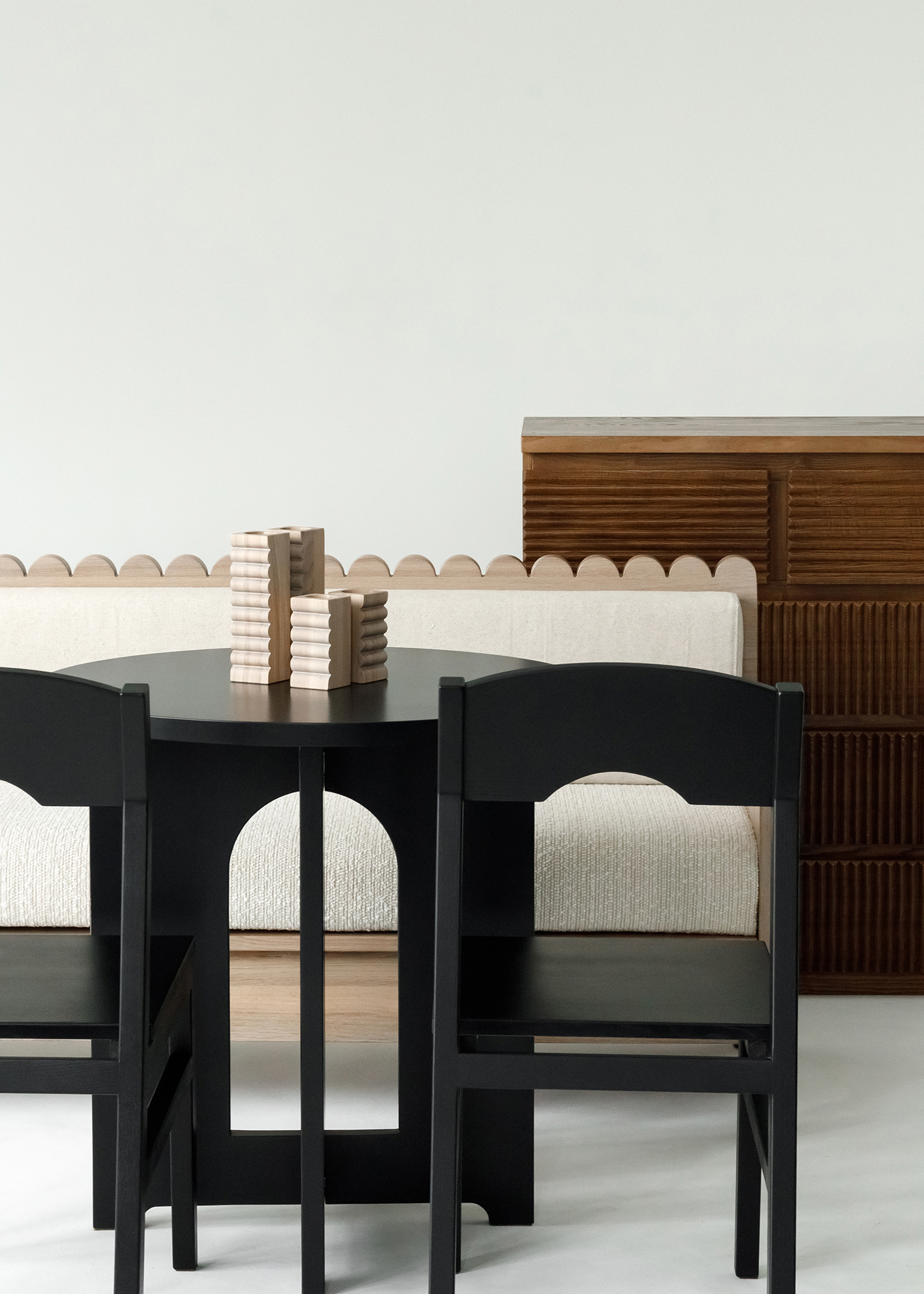 Стол АРКА круглый - изображение 4