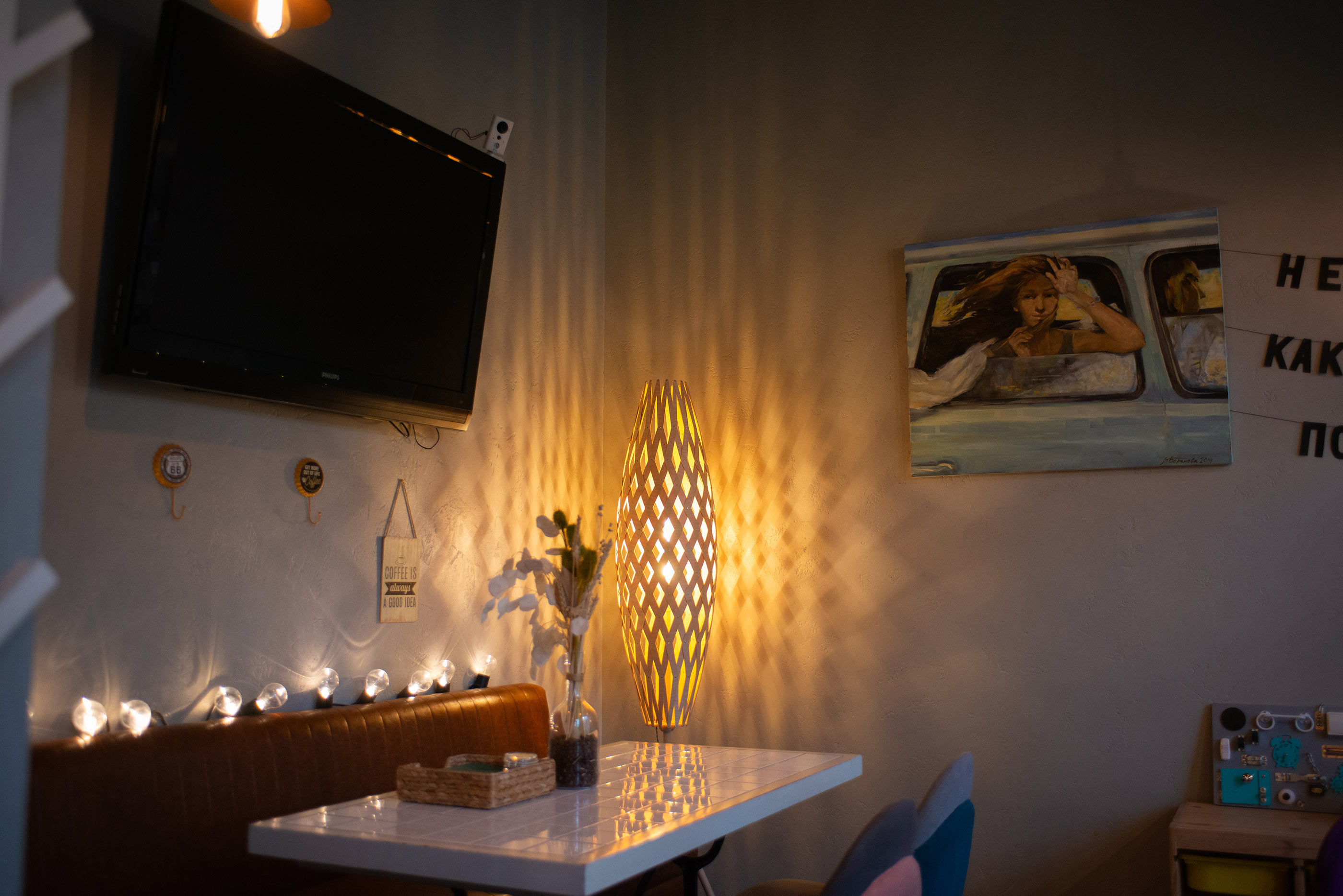 Напольная лампа Roll - изображение 6