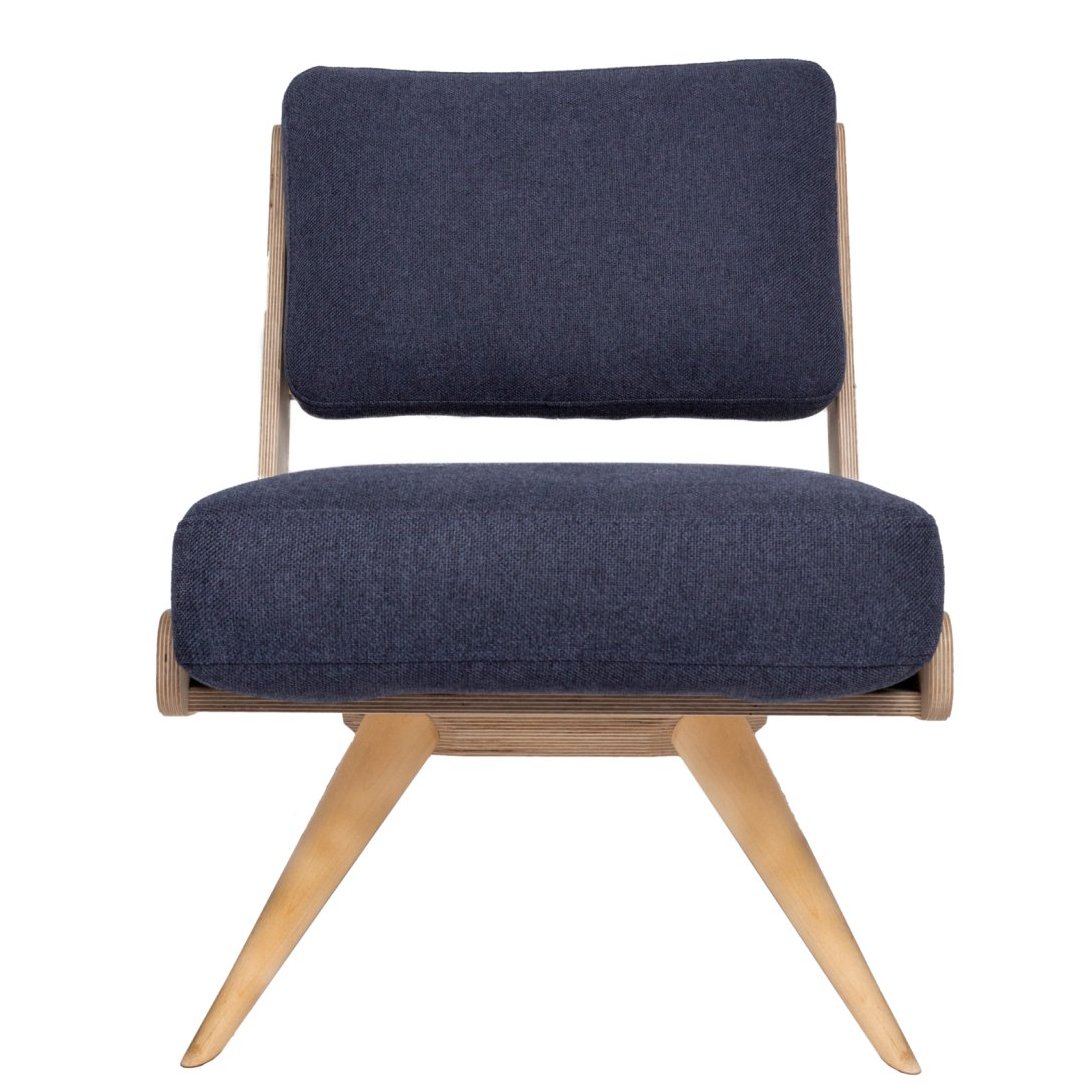 Кресло MJK CHAIR by BY FURNITURE — дизайнерская мебель, свет и декор Made Sense