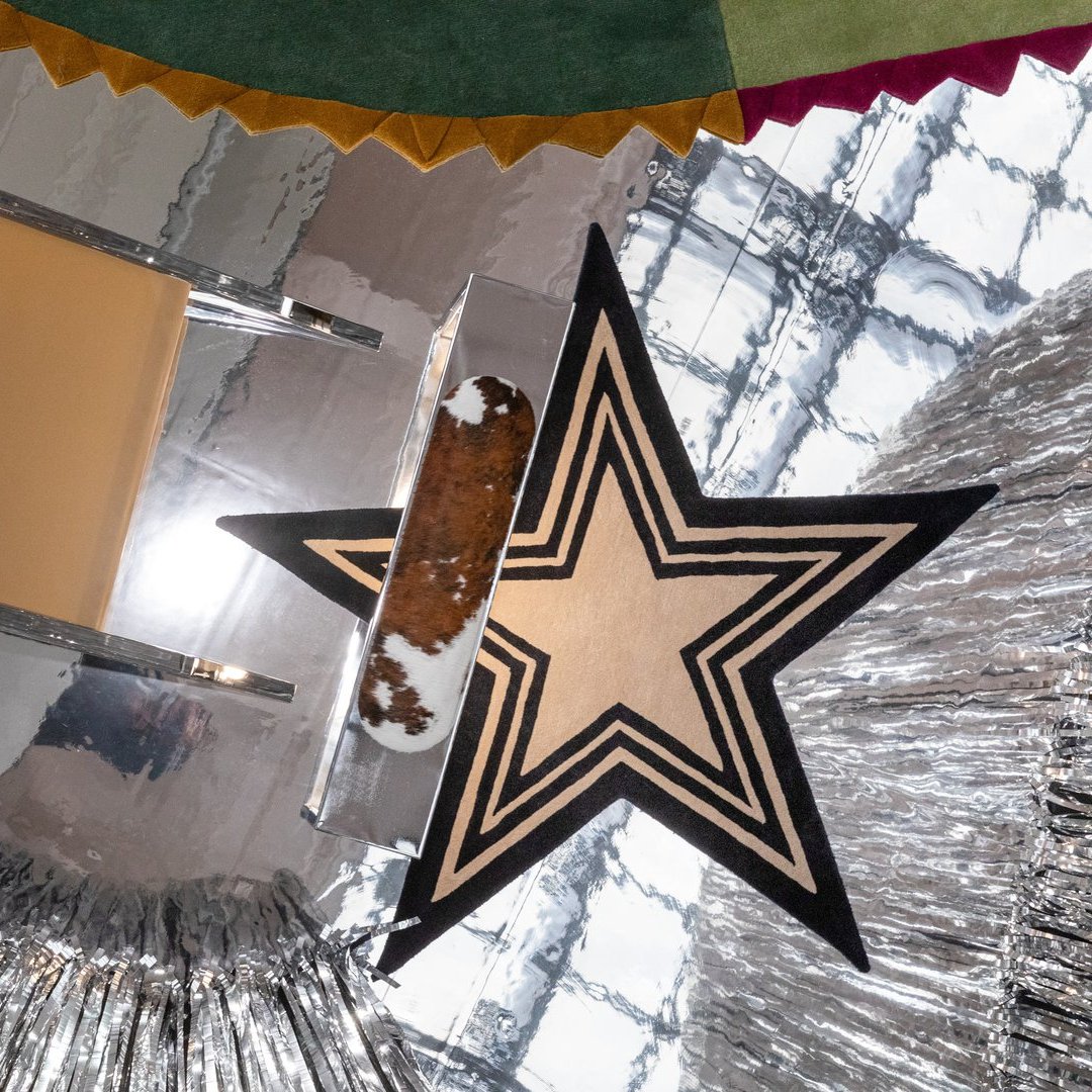 Ковёр Stella и Stellina - изображение 5