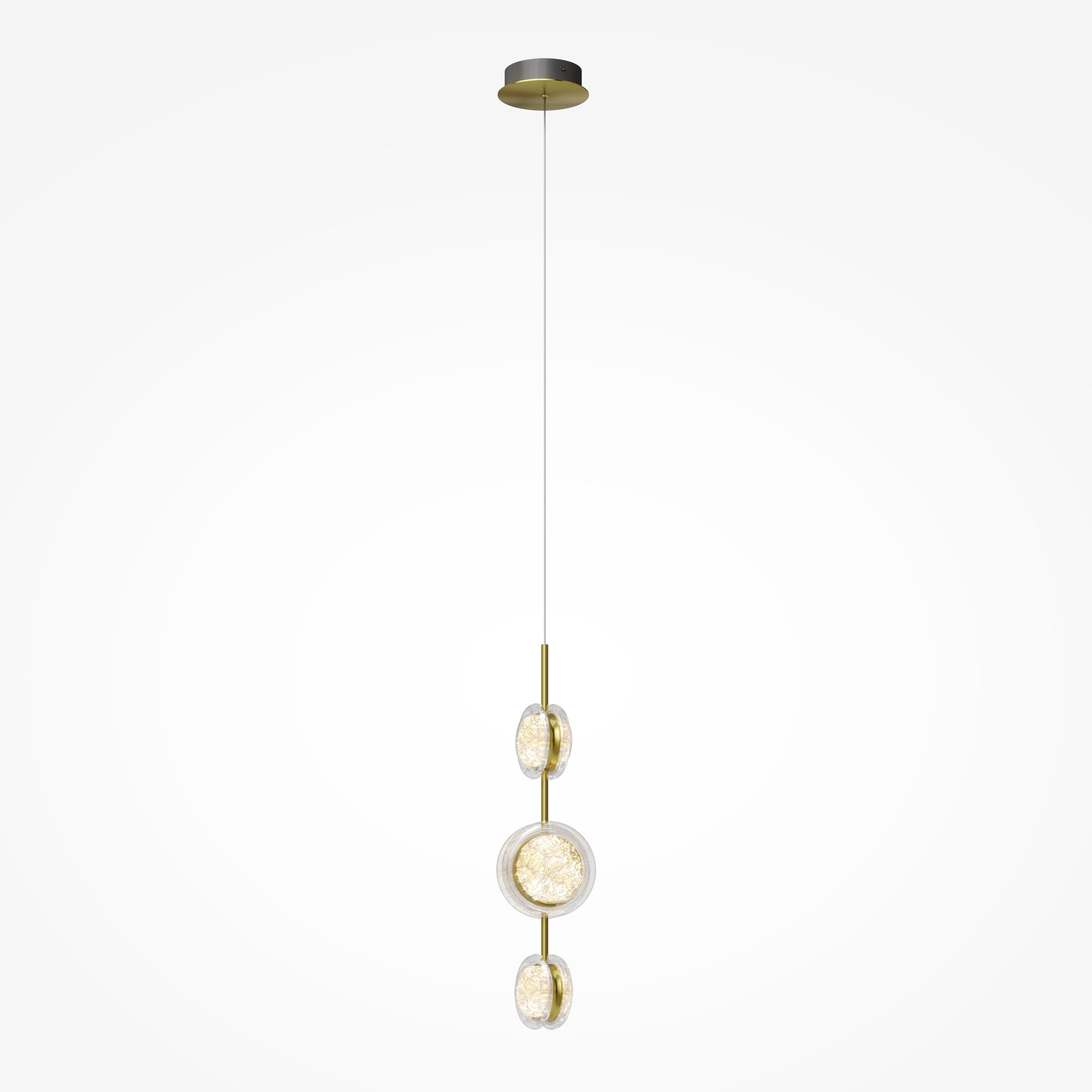 Подвесной светильник Maytoni MOD361PL-L22BS3K - изображение 4