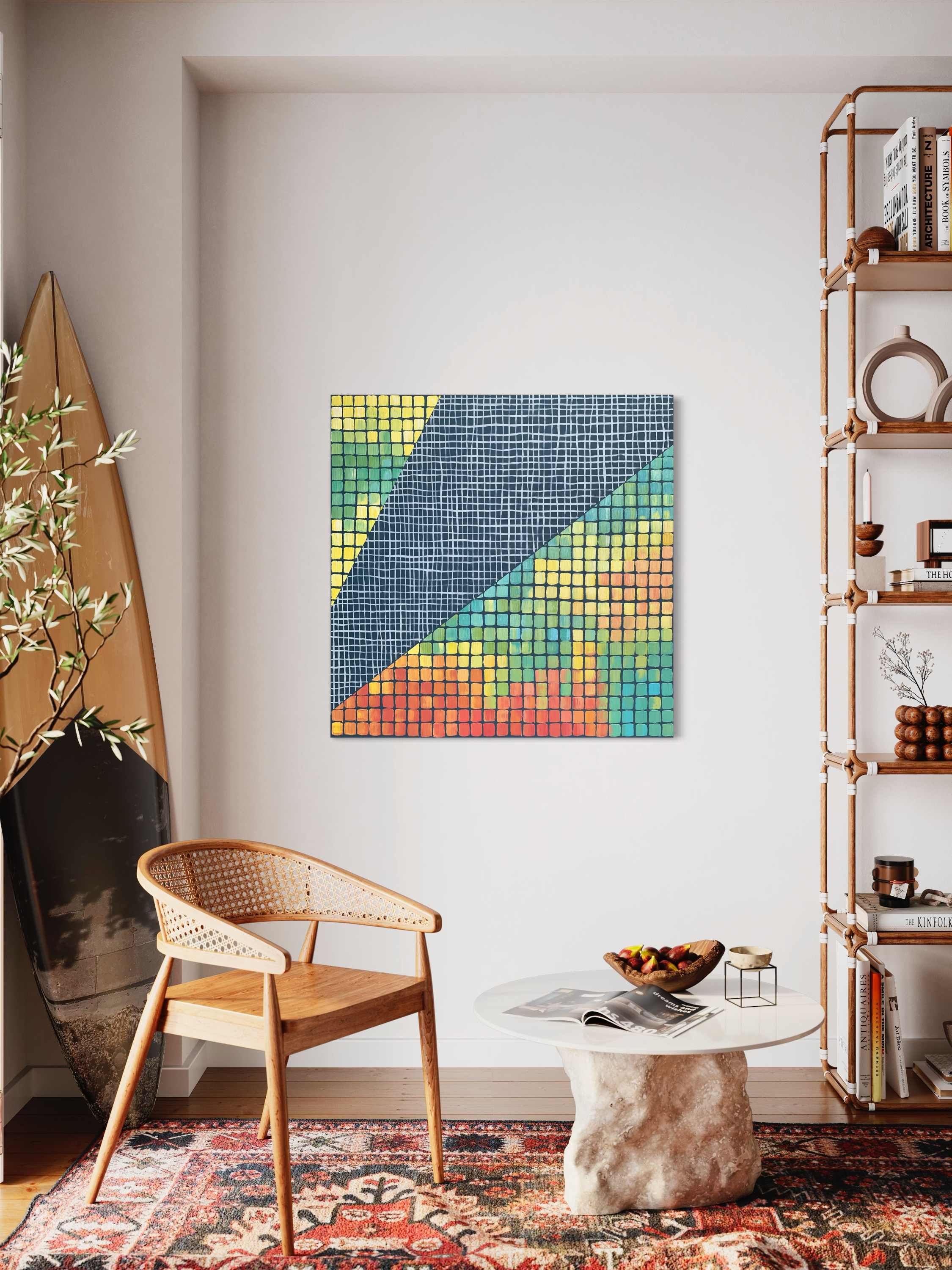 Картина "54-46" - изображение 1