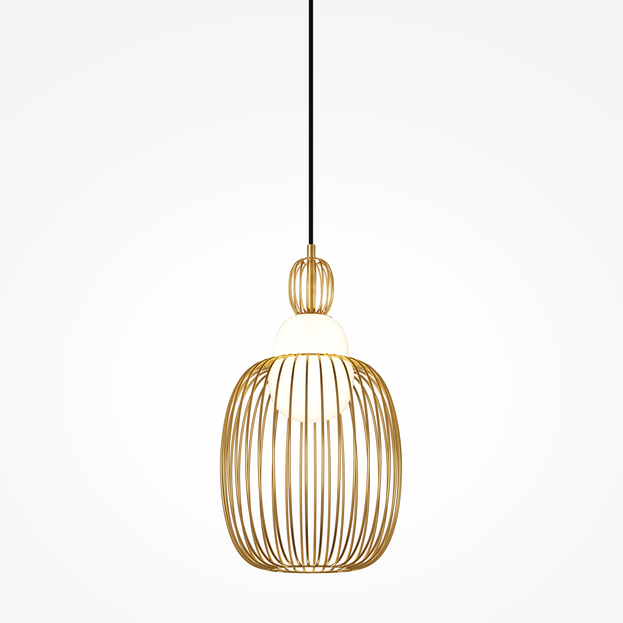 Подвесной светильник Maytoni MOD376PL-01G1 - изображение 5