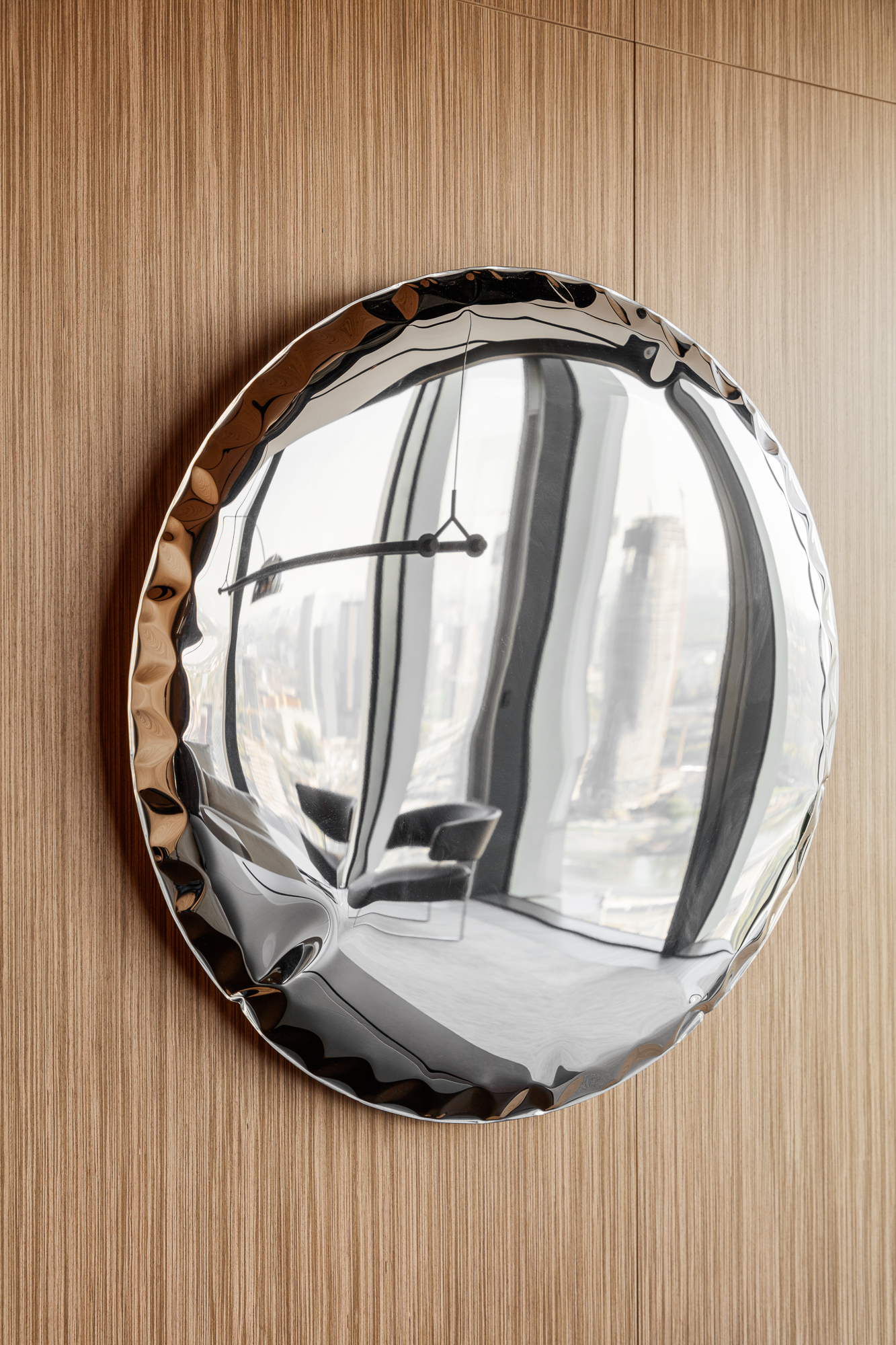Декор Brano Отражение Round by ZAHODI — дизайнерская мебель, свет и декор Made Sense