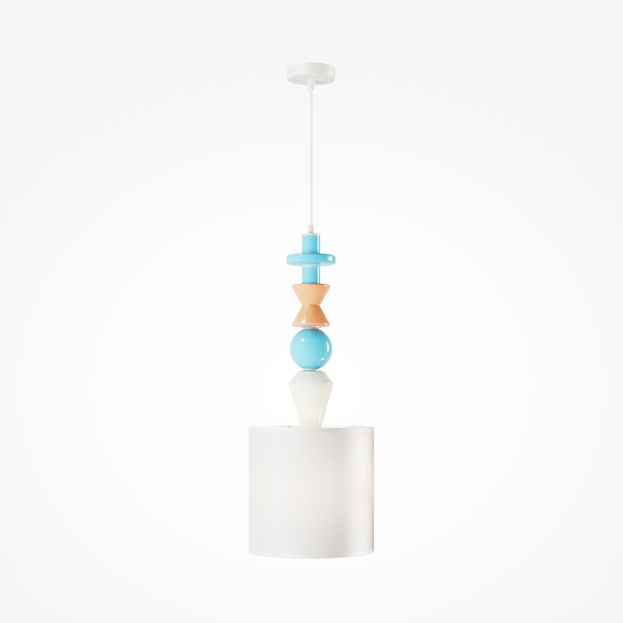 Подвесной светильник Maytoni MOD298PL-01W1 - изображение 6