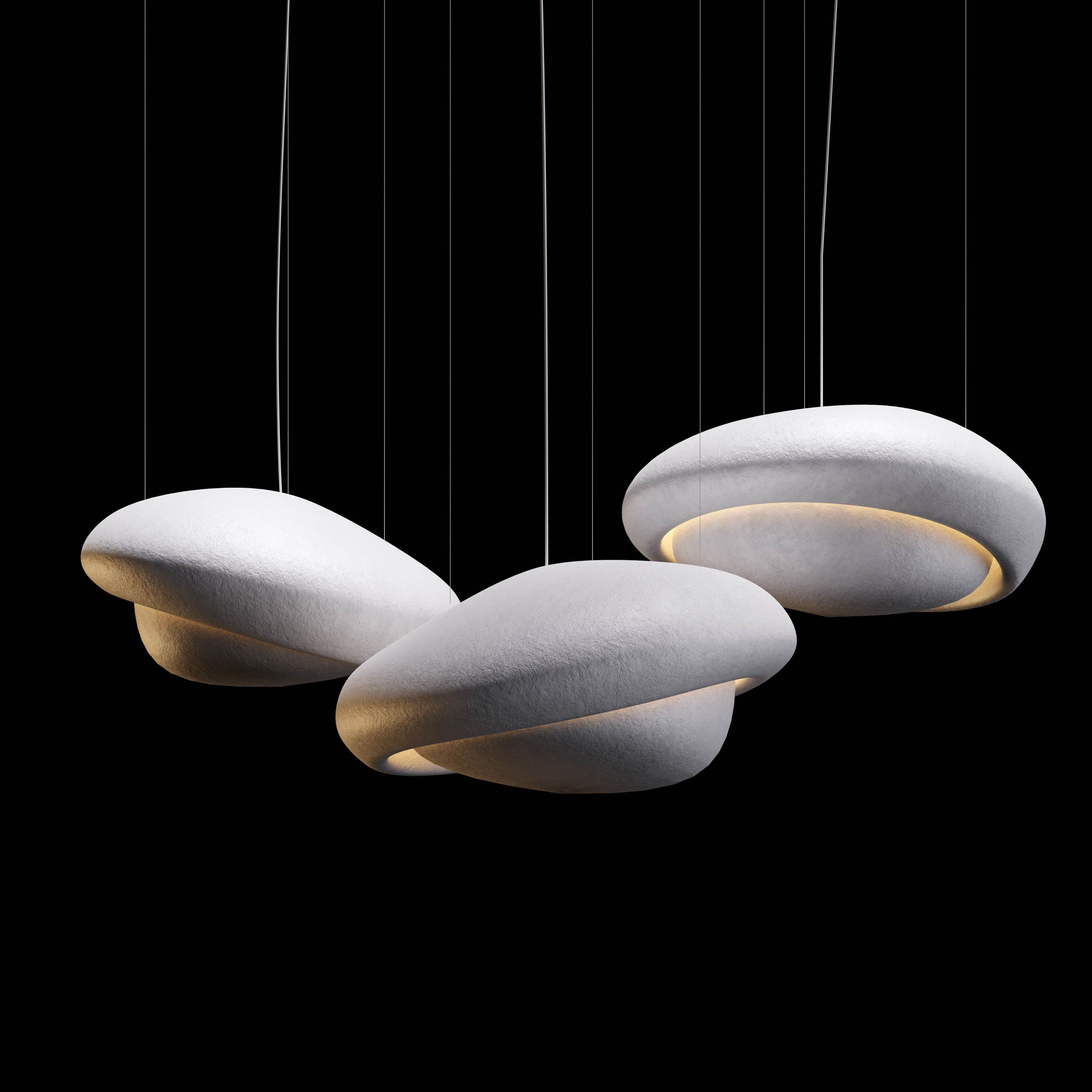 Подвесной светильник ORESHKI LE - изображение 4