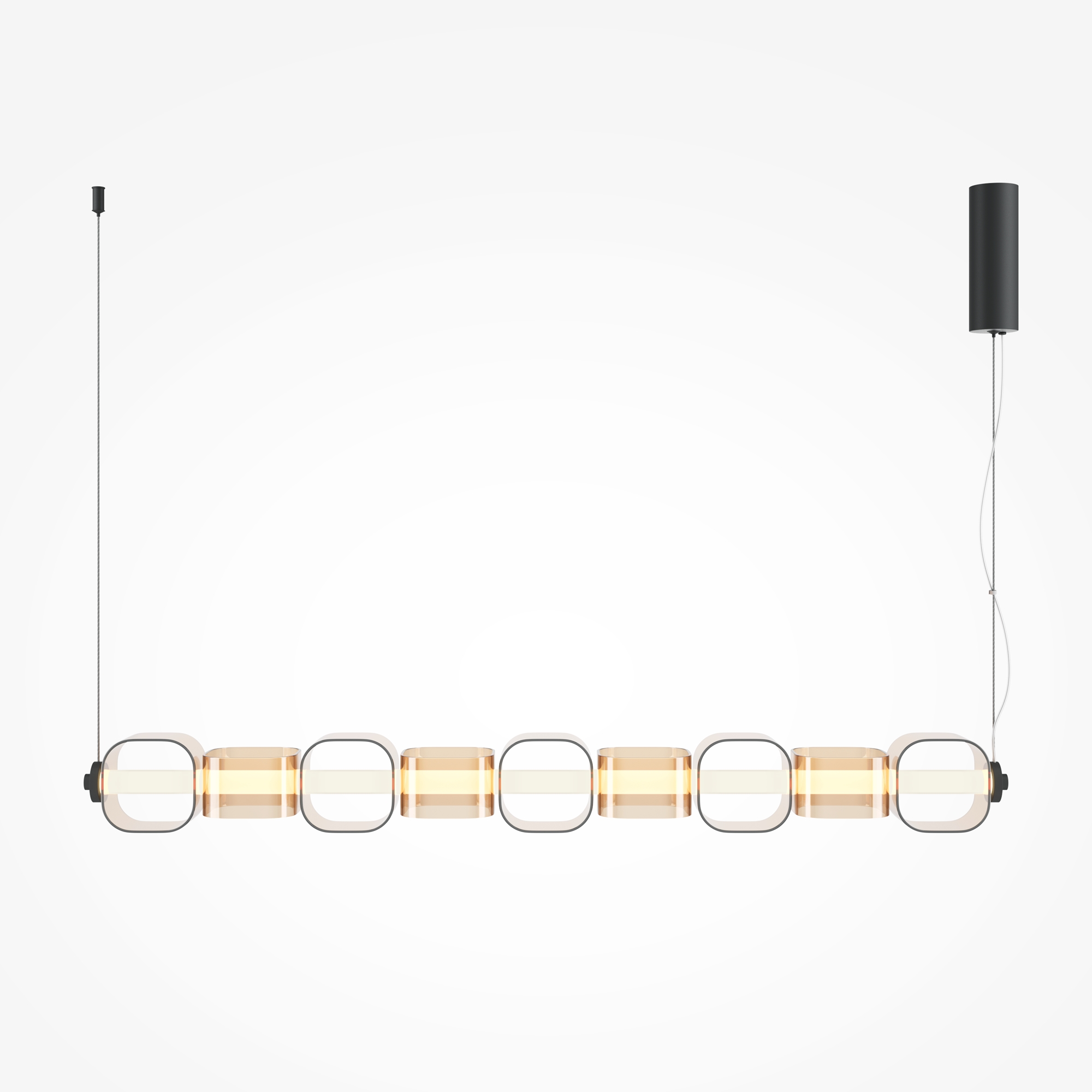 Подвесной светильник Maytoni MOD381PL-L45B3K - изображение 4