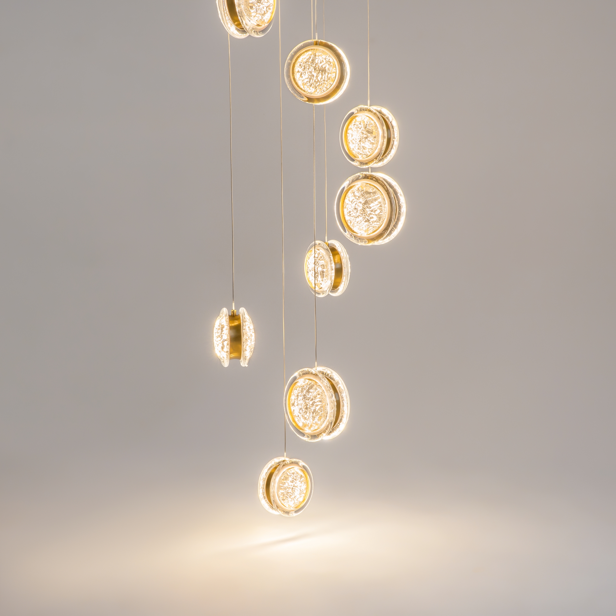 Подвесной светильник Maytoni MOD361PL-L58BS3K - изображение 3