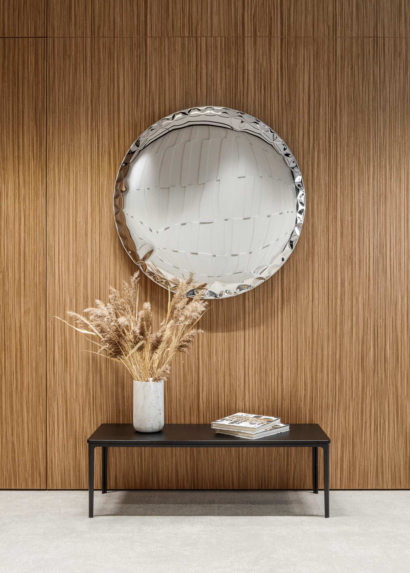 Декор Brano Отражение Round by ZAHODI — дизайнерская мебель, свет и декор Made Sense