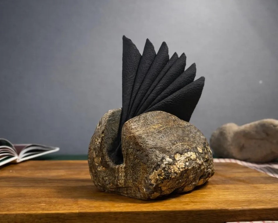 Подставка для салфеток из камня - изображение 2