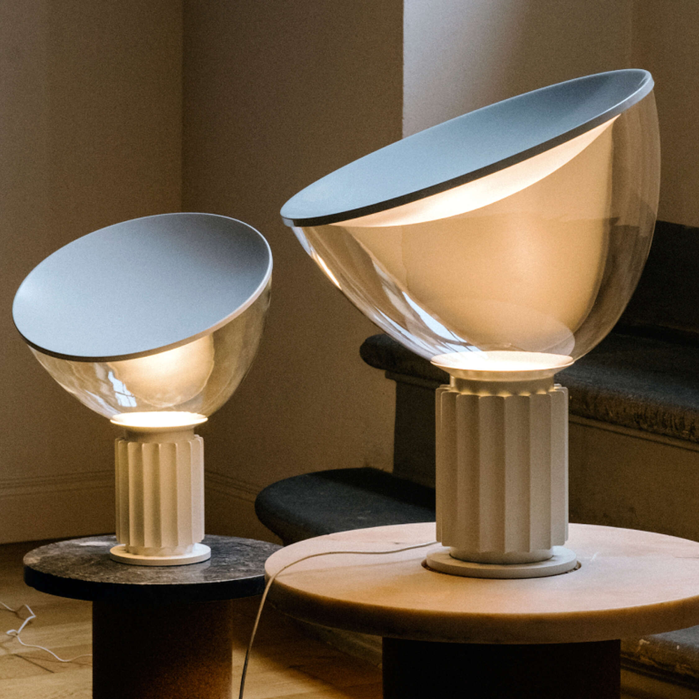 Настольная лампа Taccia - изображение 7