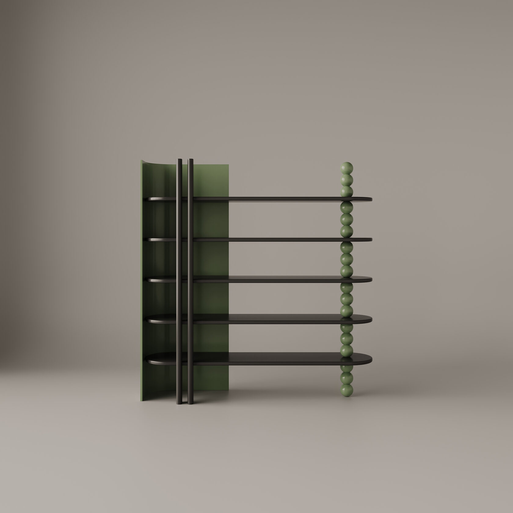 Стеллаж  VALLE - изображение 2