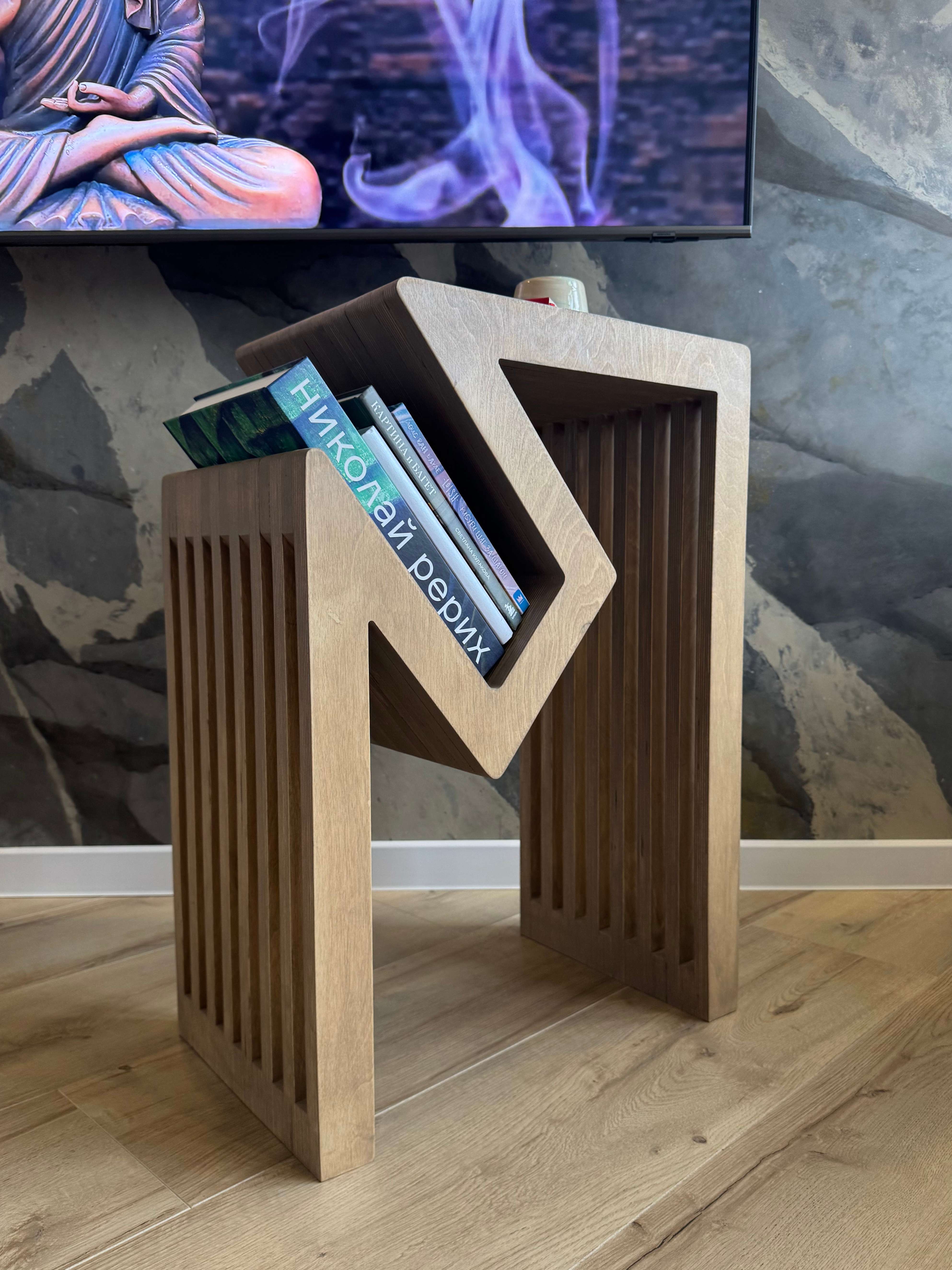 Прикроватная тумба CORNER by Karlinwood Belarus — дизайнерская мебель, свет и декор Made Sense