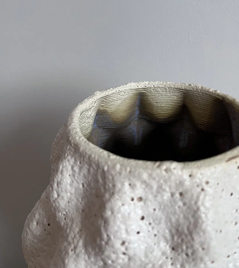 Ваза Structure #18 - изображение 4