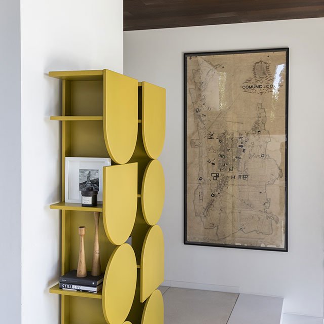 Стеллаж SHAPE TOWER by Mogg — дизайнерская мебель, свет и декор Made Sense
